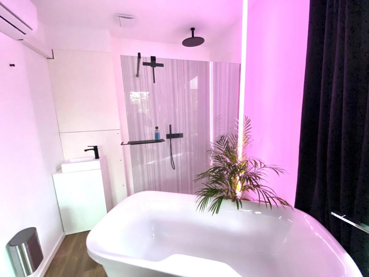 The Square - Vacation Rental With Outdoor Sauna - Centre Of Antwerp Exterior photo