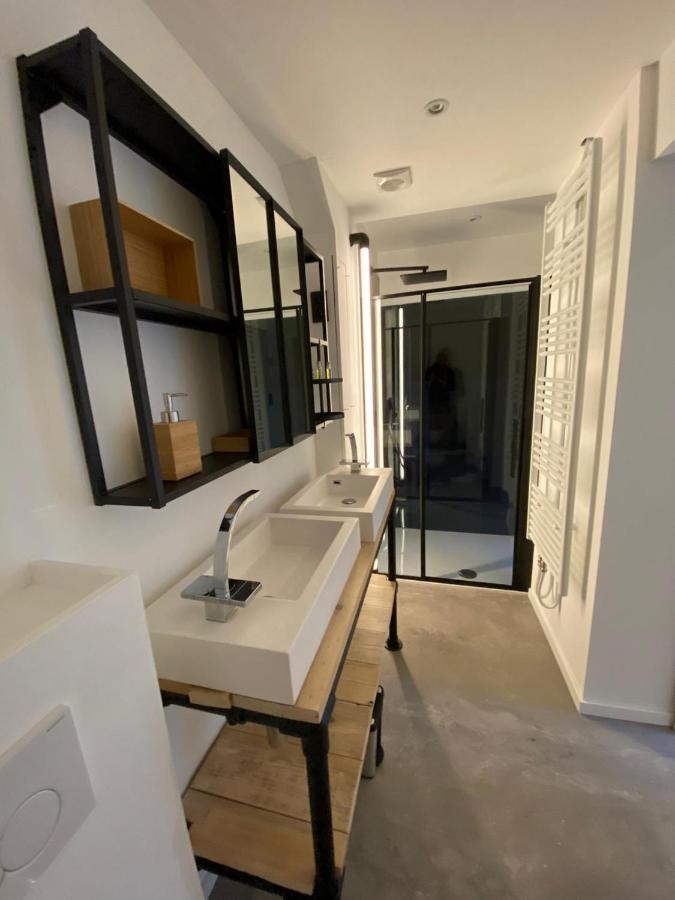 The Square - Vacation Rental With Outdoor Sauna - Centre Of Antwerp Exterior photo