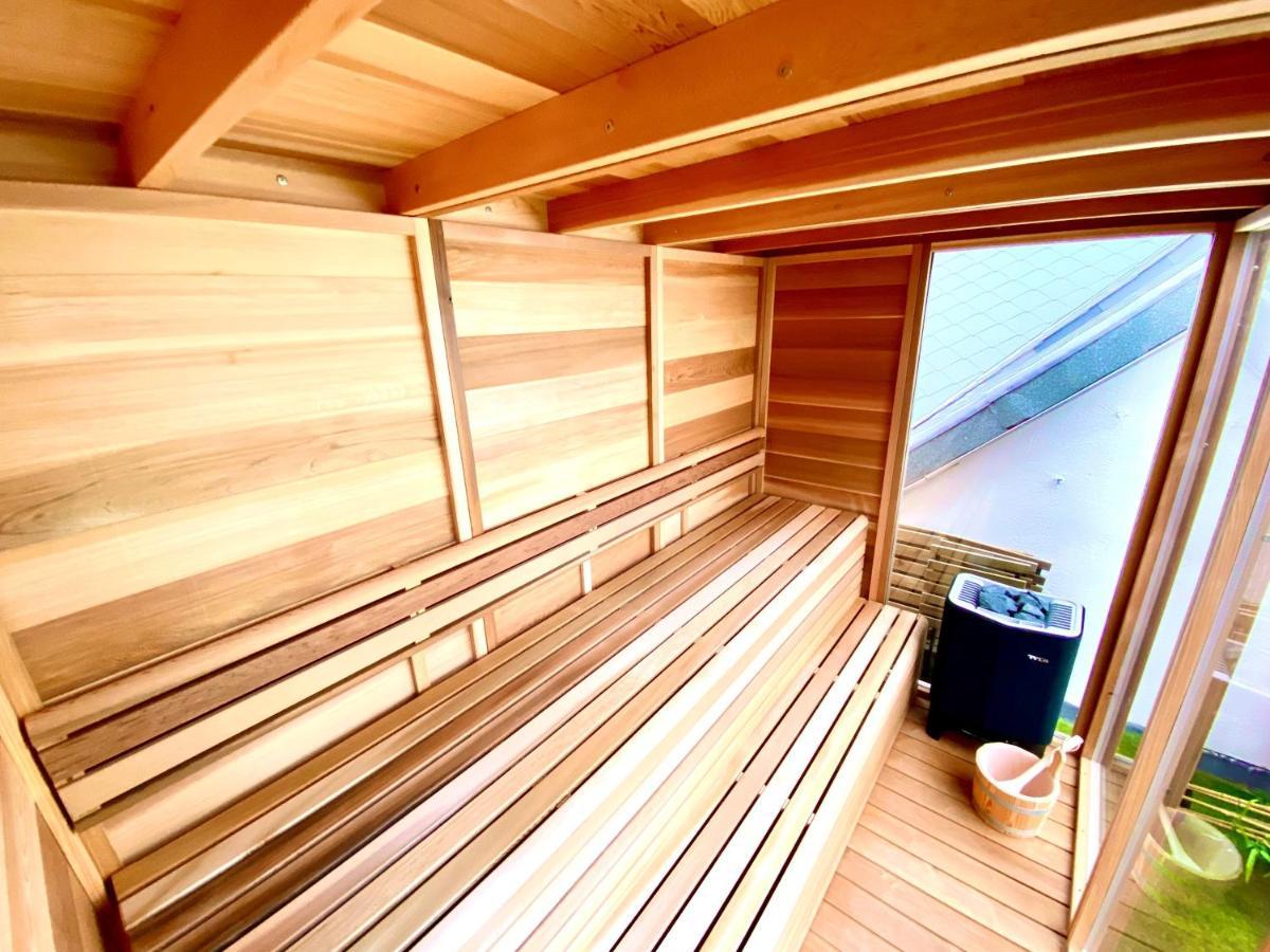 The Square - Vacation Rental With Outdoor Sauna - Centre Of Antwerp Exterior photo