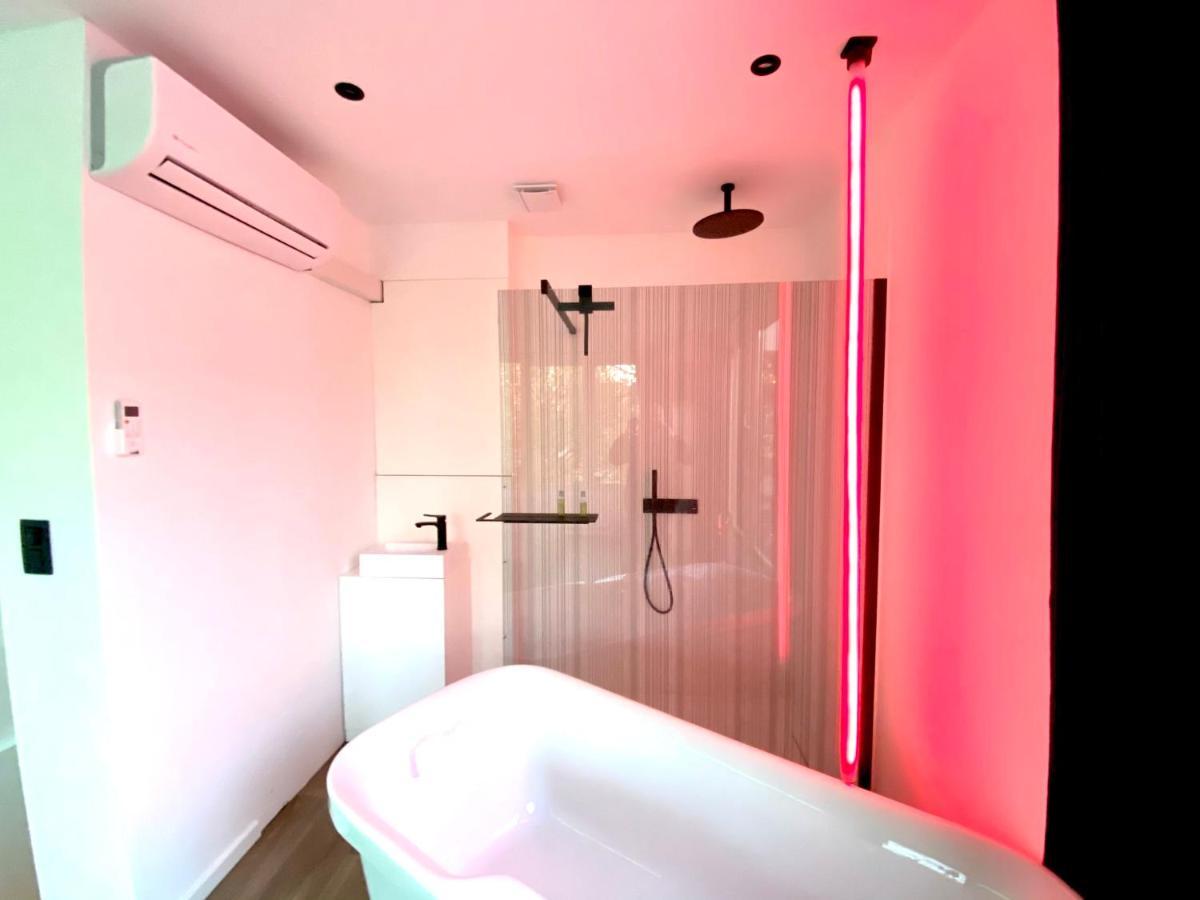 The Square - Vacation Rental With Outdoor Sauna - Centre Of Antwerp Exterior photo